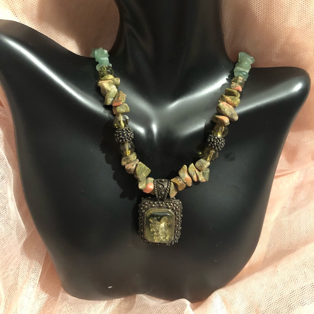 Fashion jewelry